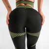 Beautiful Peach Hip Fitness Pants High Waist Elastic Tight Yoga Pants Quick-Drying Sweat-Absorbent Breathable Sports Trousers