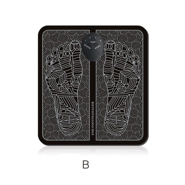4b0371dc-9d90-4060-8a1e-a622d8988669.jpg EMS Foot Massage Mat - Foot Cushion Blood Circulation Acupuncture Pad - Foot Health Care Relaxation