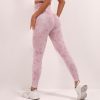 Fashion Camouflage Print Yoga Pants High Waist Seamless Leggings Stretch Butt Lift Running Sports Fitness Pant For Womens Clothing