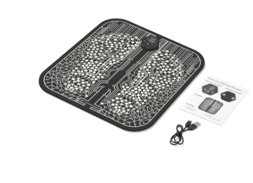 5c25bc03-80fc-4fad-ac33-c2ea8a9c3683.jpg EMS Foot Massage Mat - Foot Cushion Blood Circulation Acupuncture Pad - Foot Health Care Relaxation