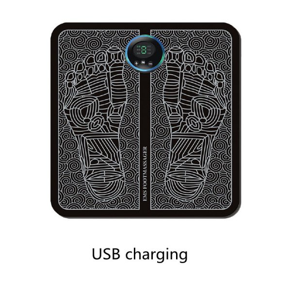 7860febb-7ff0-4337-aa5d-47e3357217e7.jpg EMS Foot Massage Mat - Foot Cushion Blood Circulation Acupuncture Pad - Foot Health Care Relaxation