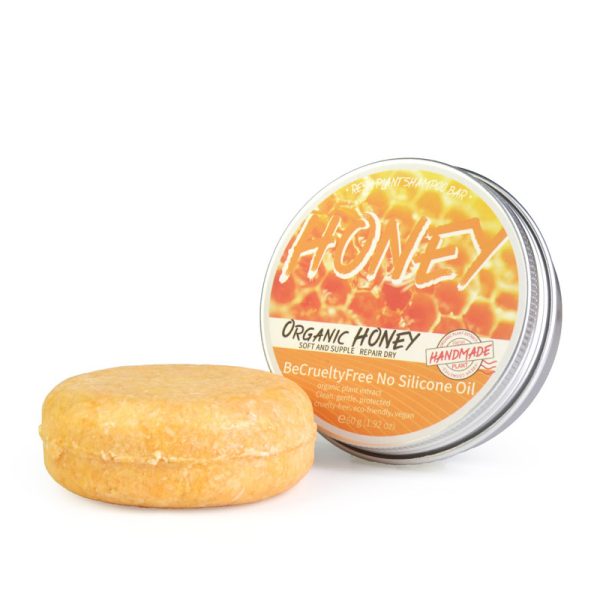 8ab80ab8-045b-4f89-b7c3-cfa38dd8b268.jpg Natural Plant Extract Shampoo Soap - Refreshing, Handmade, Vegan