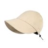 Female Pure Cotton Comfortable Makes Face Look Smaller Casual Hat