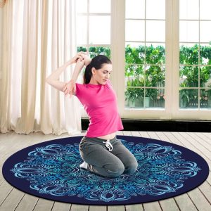 ab894306-546e-4912-8309-2a0bfc0d029f_trans.jpeg Natural Rubber Round Yoga Mat Professional