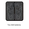 bdeea2c8-b366-4cb9-8518-39a44f600a38.jpg EMS Foot Massage Mat - Foot Cushion Blood Circulation Acupuncture Pad - Foot Health Care Relaxation