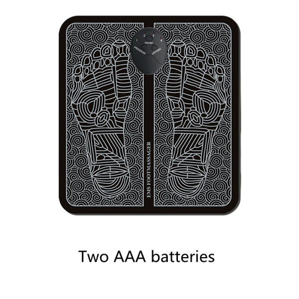 bdeea2c8-b366-4cb9-8518-39a44f600a38.jpg EMS Foot Massage Mat - Foot Cushion Blood Circulation Acupuncture Pad - Foot Health Care Relaxation