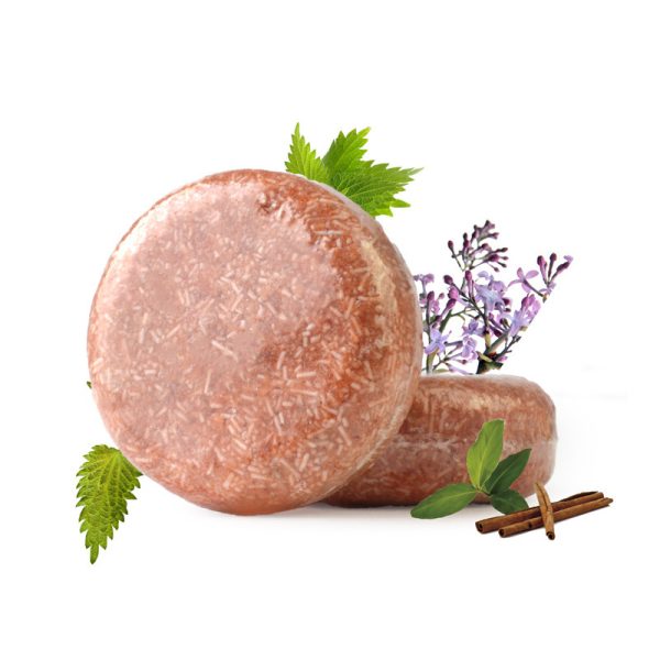 e8b988bb-c6d5-407d-ab4b-1e4feb4f8149.jpg Natural Plant Extract Shampoo Soap - Refreshing, Handmade, Vegan