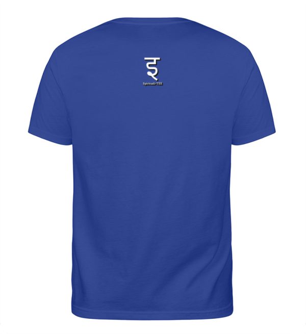 YJIQTLTS_STTU758-668 I Work Hard for my CAT to Live Comfortably - Men Organic Shirt-668