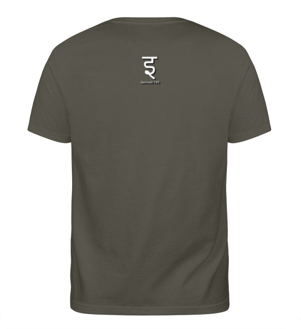 YJIQTLTS_STTU758-7151 I Work Hard for my CAT to Live Comfortably - Men Organic Shirt-7151