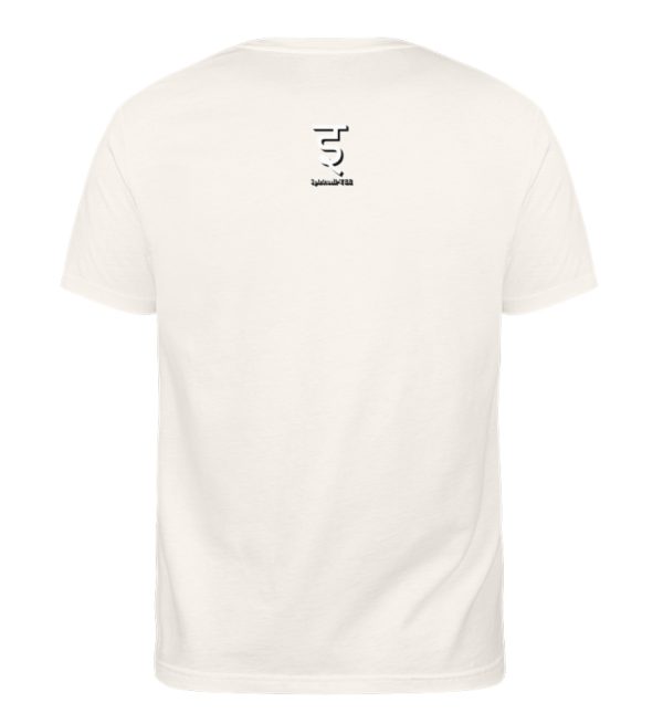 YJIQTLTS_STTU758-6881 I Work Hard for my CAT to Live Comfortably - Men Organic Shirt-6881