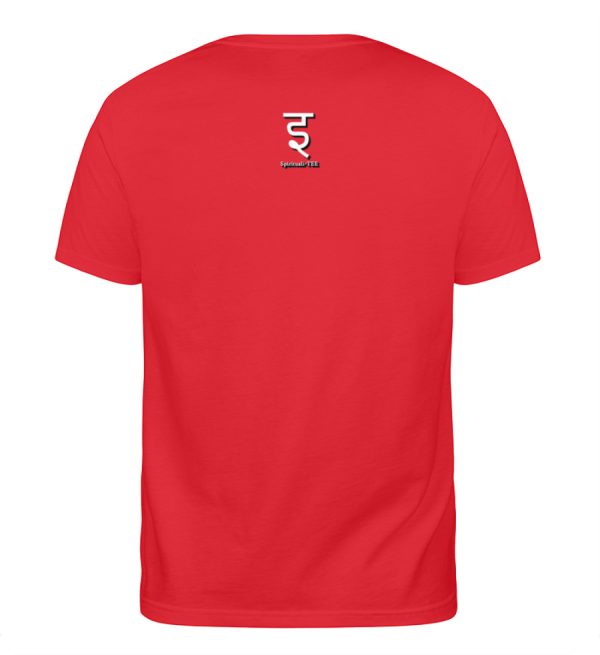 YJIQTLTS_STTU758-6882 I Work Hard for my CAT to Live Comfortably - Men Organic Shirt-6882