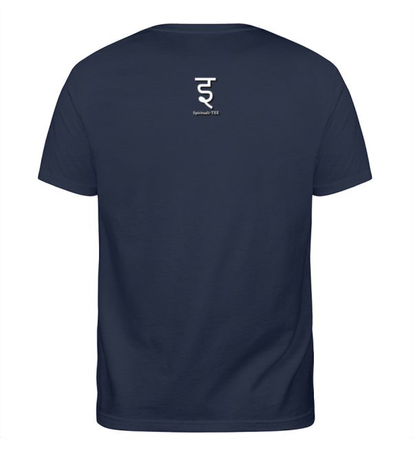 YJIQTLTS_STTU758-6887 I Work Hard for my CAT to Live Comfortably - Men Organic Shirt-6887