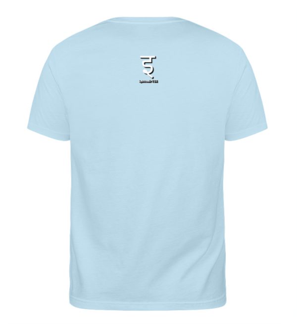 YJIQTLTS_STTU758-6888 I Work Hard for my CAT to Live Comfortably - Men Organic Shirt-6888