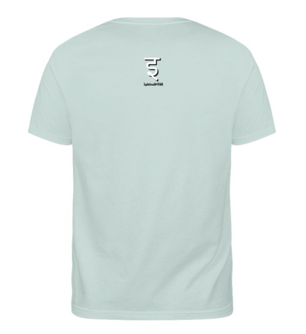 YJIQTLTS_STTU758-7113 I Work Hard for my CAT to Live Comfortably - Men Organic Shirt-7113