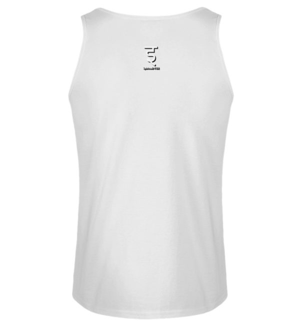 I Work Hard for my CAT to Live Comfortably - Men Tanktop-3