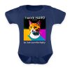 YJIQTLTS_x940-7059 I Work Hard for my CAT to Live Comfortably - Baby Bodysuit-7059