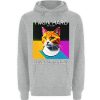 YJIQTLTS_UPH3301-6807 I Work Hard for my CAT to Live Comfortably - Unisex Premium Hoodie-6807
