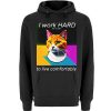 YJIQTLTS_UPH3301-16 I Work Hard for my CAT to Live Comfortably - Unisex Premium Hoodie-16