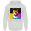 YJIQTLTS_JH001-23 I Work Hard for my CAT to Live Comfortably - Unisex Hoodie-23