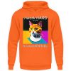 YJIQTLTS_JH001-1692 I Work Hard for my CAT to Live Comfortably - Unisex Hoodie-1692