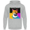 YJIQTLTS_JH001-6807 I Work Hard for my CAT to Live Comfortably - Unisex Hoodie-6807
