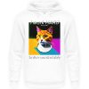 YJIQTLTS_JH001-1478 I Work Hard for my CAT to Live Comfortably - Unisex Hoodie-1478