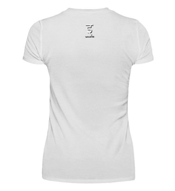 I Work Hard for my CAT to Live Comfortably - Women Basic Shirt-3