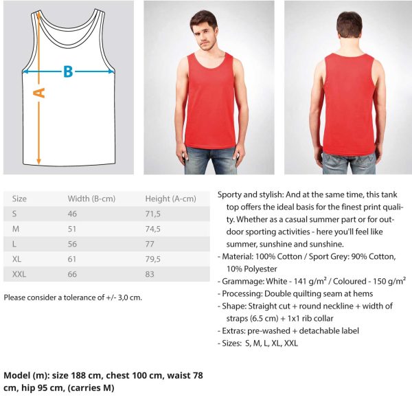 I Work Hard for my CAT to Live Comfortably  - Men Tanktop