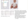 YJIQTLTS_x940-Measure I Work Hard for my CAT to Live Comfortably - Baby Bodysuit