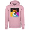 I Work Hard for my CAT to Live Comfortably - Unisex Premium Organic Hoodie 2.0 ST/ST-6903