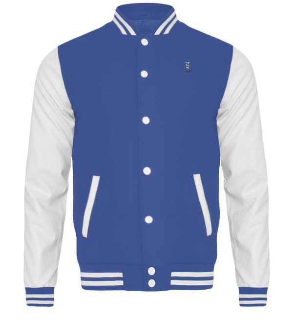 YJIQTLTS_JH043*B*-6751 I Work Hard for my CAT to Live Comfortably - Collegejacket-6751