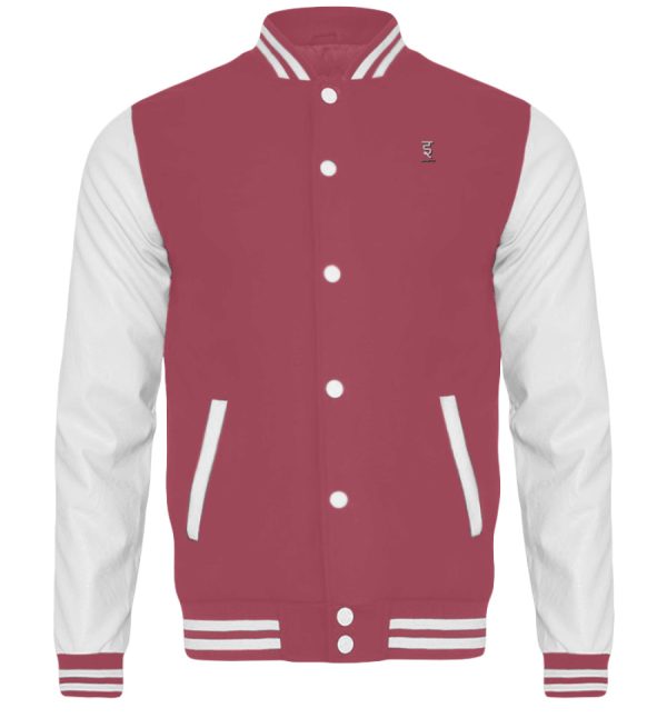 YJIQTLTS_JH043*B*-6755 I Work Hard for my CAT to Live Comfortably - Collegejacket-6755