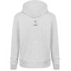 I Work Hard for my CAT to Live Comfortably - Unisex Premium Organic Hoodie 2.0 ST/ST-6892