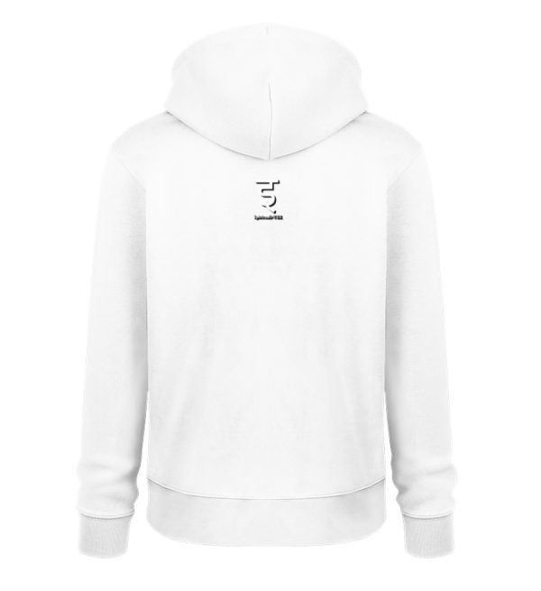 I Work Hard for my CAT to Live Comfortably - Unisex Premium Organic Hoodie 2.0 ST/ST-3