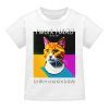 I Work Hard for my CAT to Live Comfortably - Baby T-Shirt-3