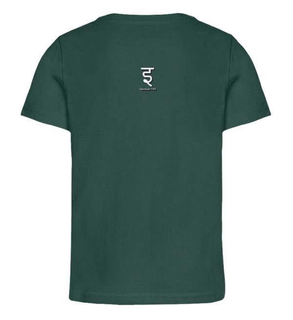 YJIQTLTS_STTK909-7112 I Work Hard for my CAT to Live Comfortably - Kinder Organic T-Shirt-7112