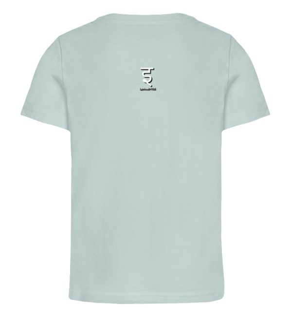 YJIQTLTS_STTK909-7113 I Work Hard for my CAT to Live Comfortably - Kinder Organic T-Shirt-7113