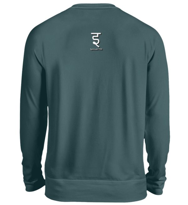 I Work Hard for my CAT to Live Comfortably - Unisex Sweatshirt-1461