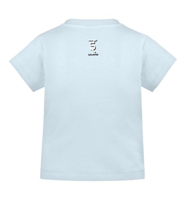 I Work Hard for my CAT to Live Comfortably - Baby T-Shirt-5930