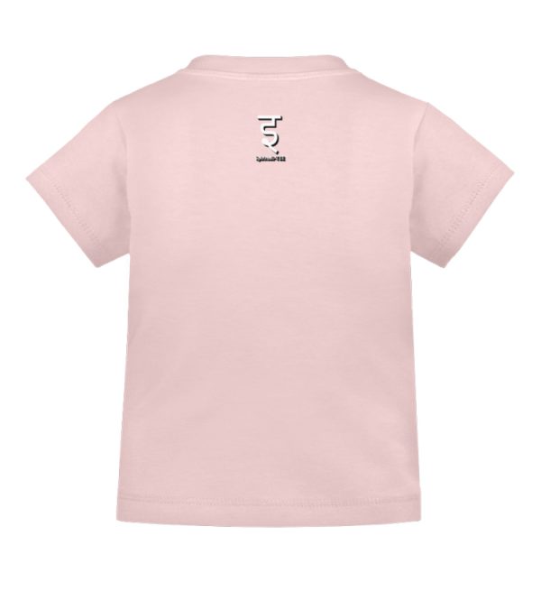 I Work Hard for my CAT to Live Comfortably - Baby T-Shirt-5949