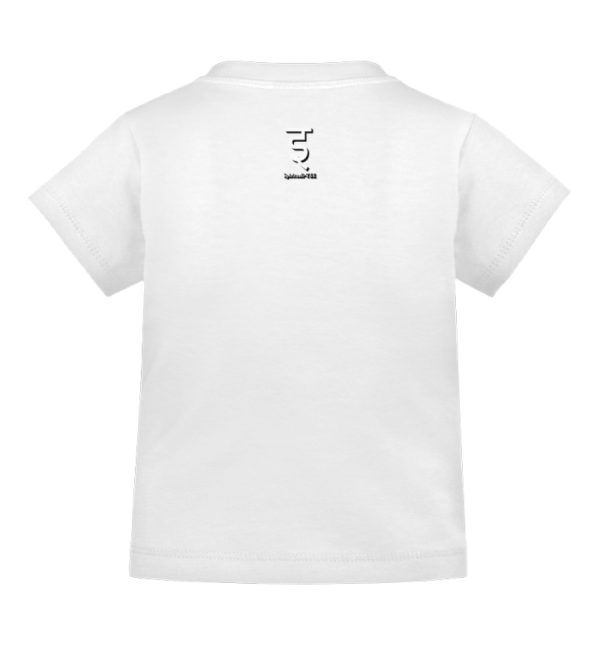 I Work Hard for my CAT to Live Comfortably - Baby T-Shirt-3