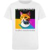 YJIQTLTS_STTK909-3 I Work Hard for my CAT to Live Comfortably - Kinder Organic T-Shirt-3