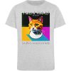 YJIQTLTS_STTK909-6892 I Work Hard for my CAT to Live Comfortably - Kinder Organic T-Shirt-6892