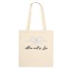 1ff3e17a-732f-49b0-bd7d-318393bdd46c.jpg Natural cotton tote bag with the All We Need is Love heart and script design
